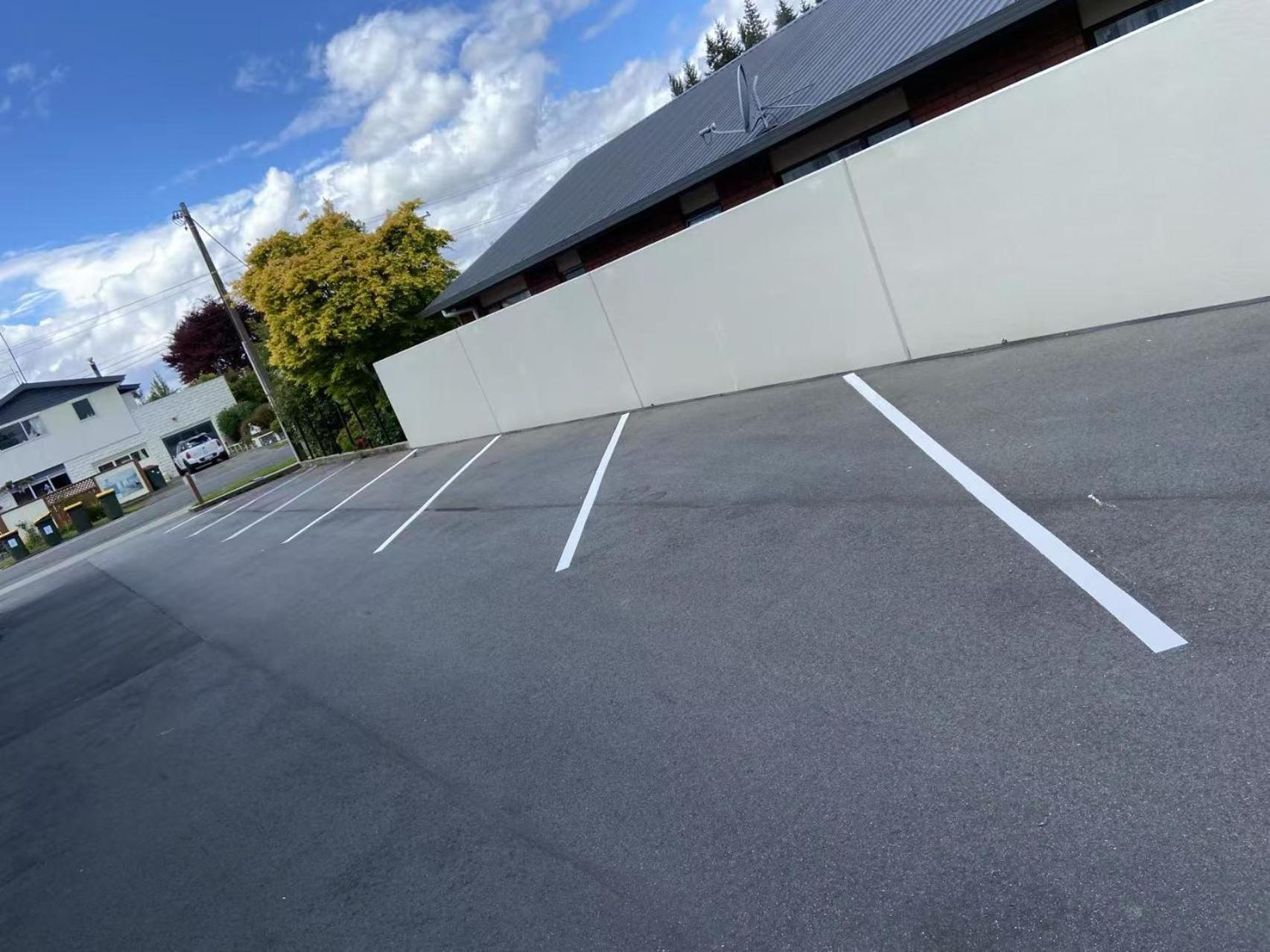 Red Tussock Motel Te Anau Exterior photo
